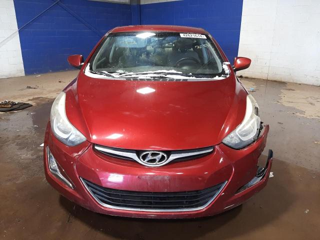 Photo 5 from auction – 2015 HYUNDAI ELANTRA SE with VIN 5NPDH4AE3FH637553