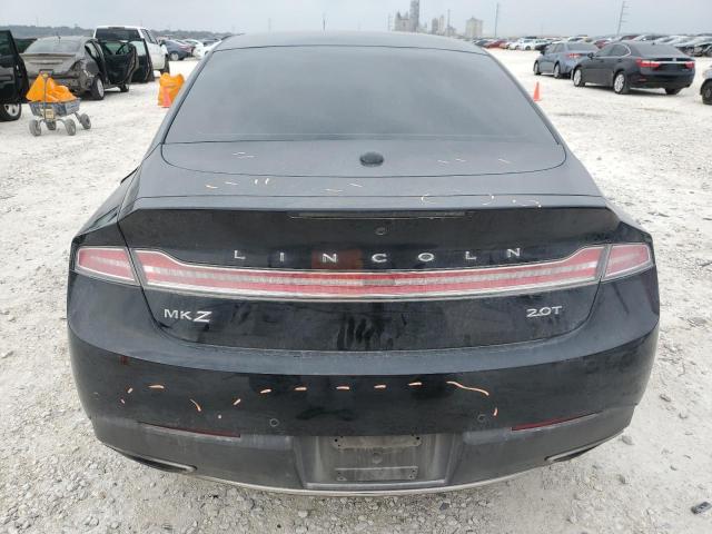 Photo 6 from auction – 2017 LINCOLN MKZ SELECT with VIN 3LN6L5C95HR657568