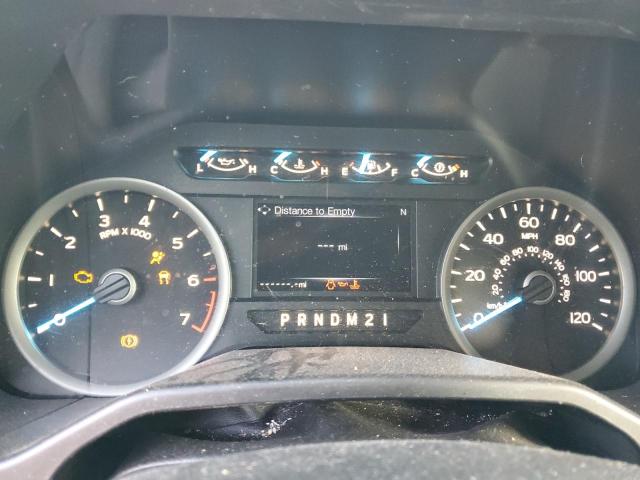 Photo 9 from auction – 2017 FORD F150 SUPER with VIN 1FTEW1EP0HFB20583