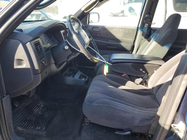 Photo 7 from auction – 2002 DODGE DAKOTA QUA with VIN 1B7HL38X32S617770