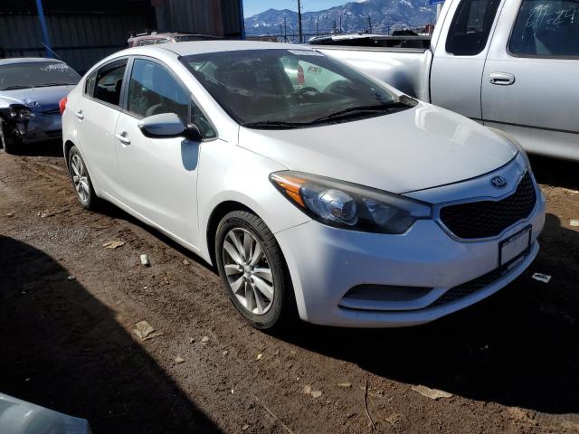 Photo 4 from auction – 2016 KIA FORTE LX with VIN KNAFX4A66G5439939