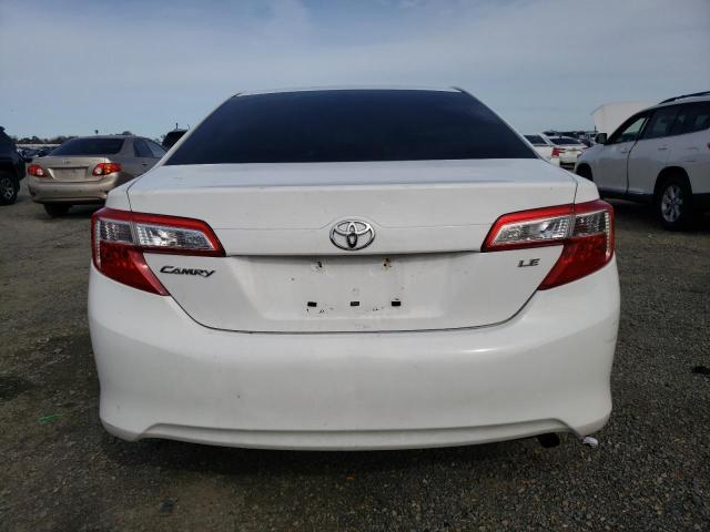 Photo 6 from auction – 2012 TOYOTA CAMRY BASE with VIN 4T4BF1FK3CR259196