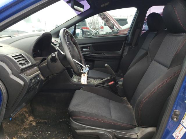 Photo 7 from auction – 2018 SUBARU WRX with VIN JF1VA1A67J9836919