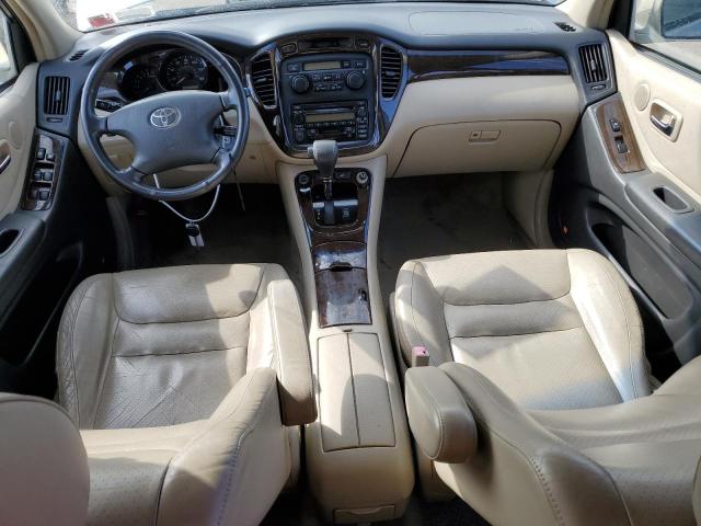 Photo 8 from auction – 2003 TOYOTA HIGHLANDER with VIN JTEHF21A030141834