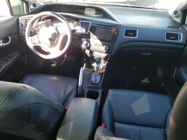 Photo 8 from auction – 2015 HONDA CIVIC EXL with VIN 19XFB2F96FE206204