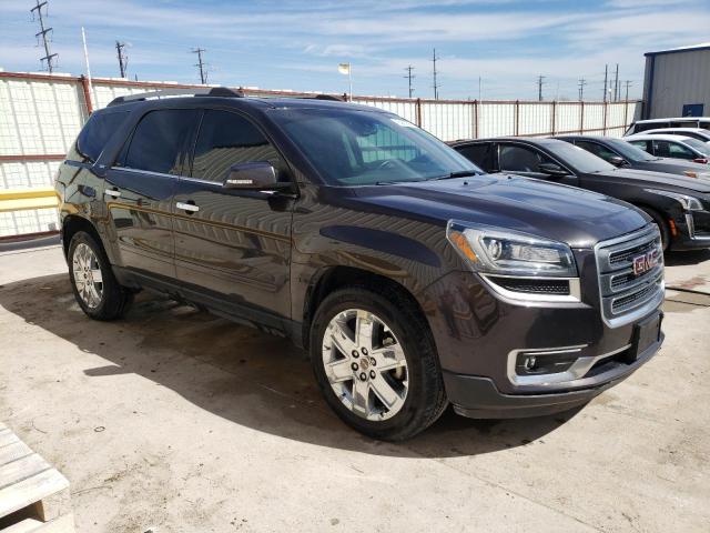Photo 4 from auction – 2017 GMC ACADIA LIM with VIN 1GKKRSKD8HJ190974