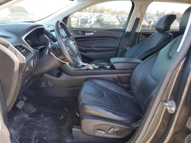 Foto 7 de la subasta – 2016 FORD EDGE TITAN con VIN 2FMPK3K98GBB51937