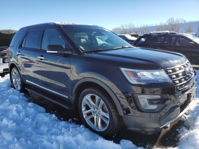 Photo 4 from auction – 2016 FORD EXPLORER L with VIN 1FM5K8F81GGC86515