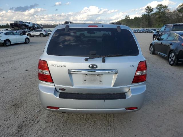 Photo 6 from auction – 2008 KIA SORENTO EX with VIN KNDJD735785797791