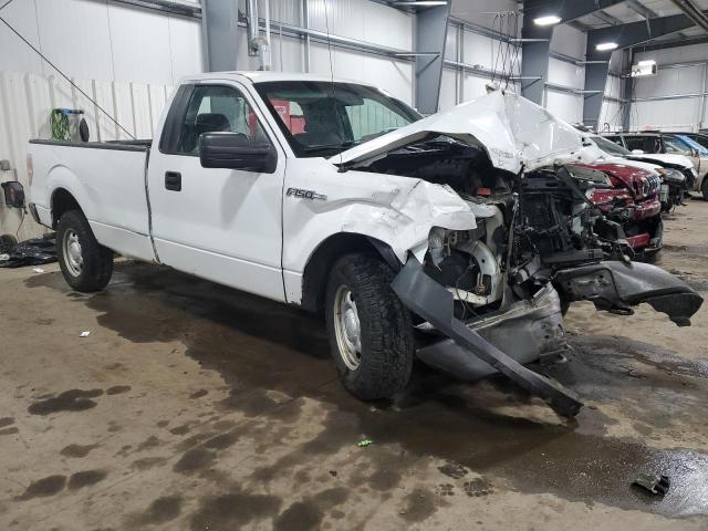 Photo 4 from auction – 2010 FORD F150 with VIN 1FTNF1E83AKE16459