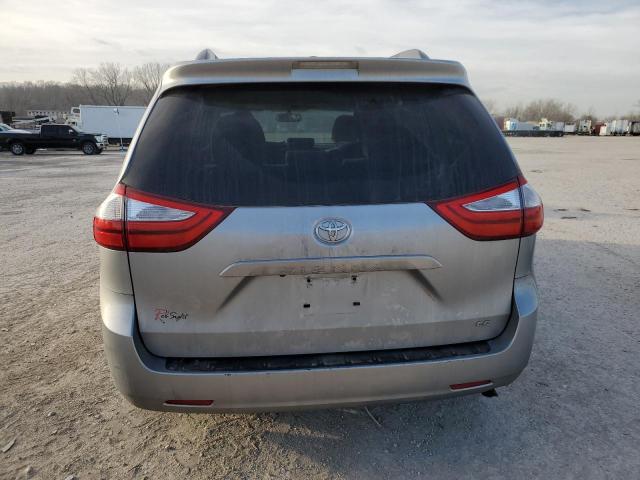 Photo 6 from auction – 2015 TOYOTA SIENNA LE with VIN 5TDKK3DC7FS571791