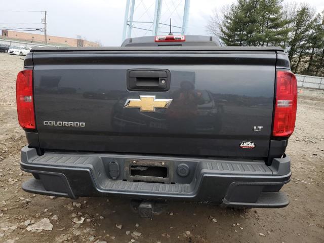 Photo 6 from auction – 2017 CHEVROLET COLORADO L with VIN 1GCHTCEA1H1256005