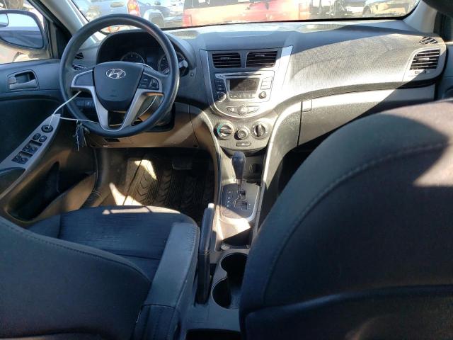 Photo 8 from auction – 2016 HYUNDAI ACCENT SE with VIN KMHCT5AE3GU288977