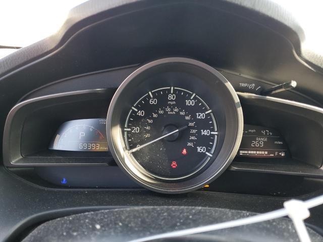 Photo 9 from auction – 2017 MAZDA 3 TOURING with VIN 3MZBN1V7XHM103762