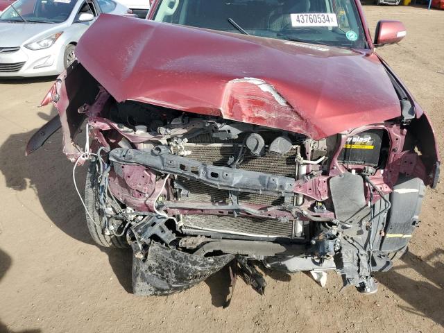 Photo 11 from auction – 2011 TOYOTA 4RUNNER SR with VIN JTEBU5JR2B5064551