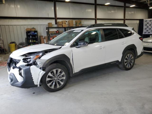 Photo 1 from auction – 2023 SUBARU OUTBACK LI with VIN 4S4BTANC1P3150793