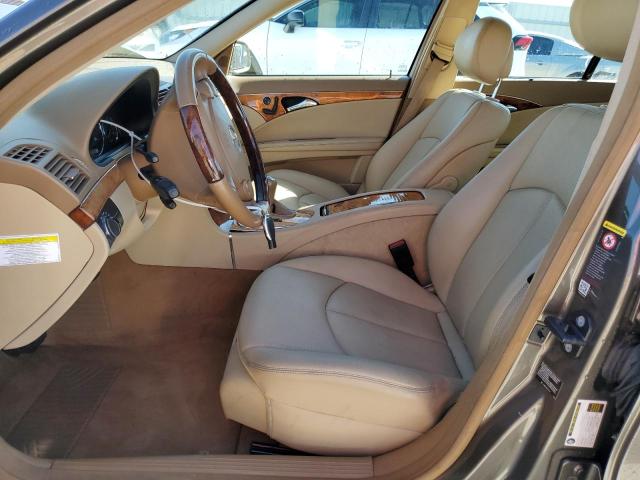 Photo 7 from auction – 2008 MERCEDES-BENZ E 320 CDI with VIN WDBUF22X68B239749