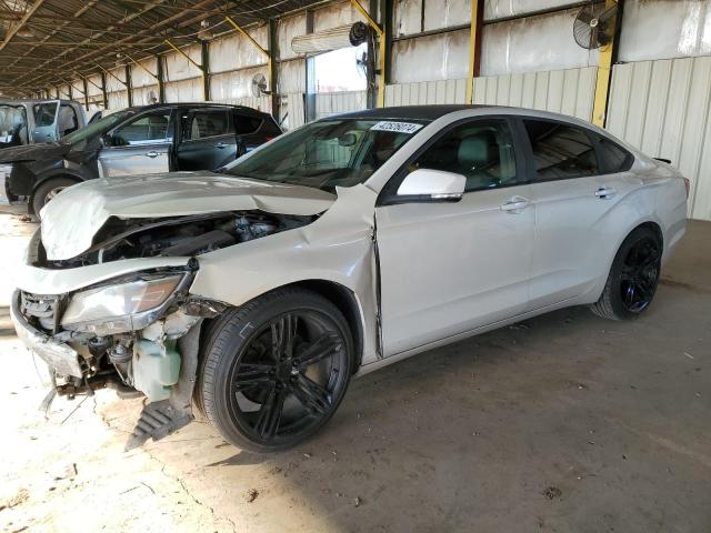 Photo 1 from auction – 2016 CHEVROLET IMPALA LT with VIN 2G1115S36G9167591