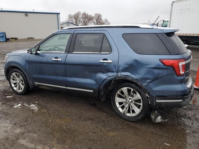 Photo 2 from auction – 2019 FORD EXPLORER L with VIN 1FM5K8F80KGA91627