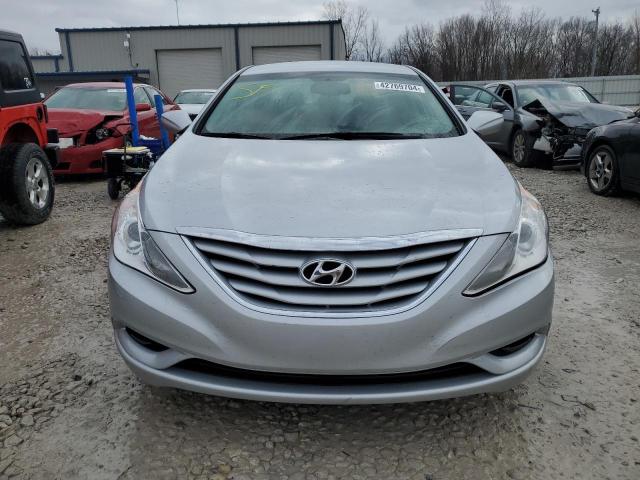 Photo 5 from auction – 2012 HYUNDAI SONATA GLS with VIN 5NPEB4AC3CH407205