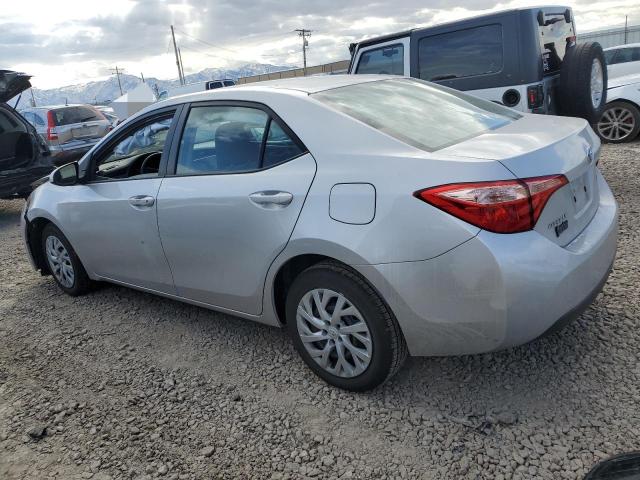 Photo 2 from auction – 2017 TOYOTA COROLLA L with VIN 5YFBURHE1HP709961