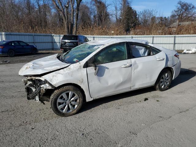 TOYOTA COROLLA L 2016 with VIN 2T1BURHE9GC706756 - Photo from auction