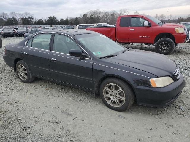Photo 4 from auction – 2001 ACURA 3.2TL with VIN 19UUA56661A010004