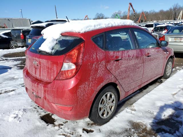 Фото 3 с аукциона – 2012 HYUNDAI ACCENT с VIN KMHCT5AE0CU035285