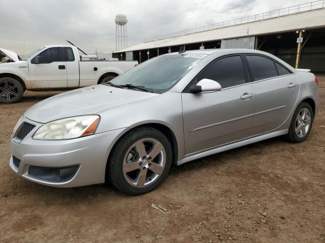 PONTIAC G6 2010 with VIN 1G2ZA5EN2A4117910 - Photo from auction