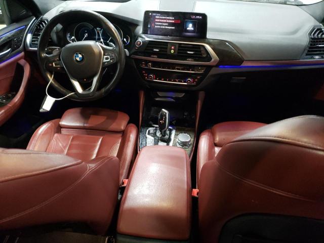 Photo 8 from auction – 2019 BMW X4 XDRIVE3 with VIN 5UXUJ3C55KLG54907