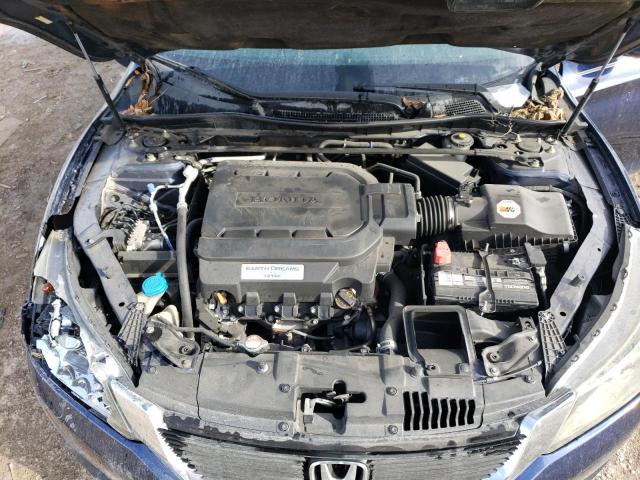 Photo 11 from auction – 2014 HONDA ACCORD EXL with VIN 1HGCR3F83EA007755
