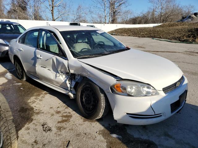 Photo 4 from auction – 2009 CHEVROLET IMPALA LS with VIN 2G1WB57K591123179