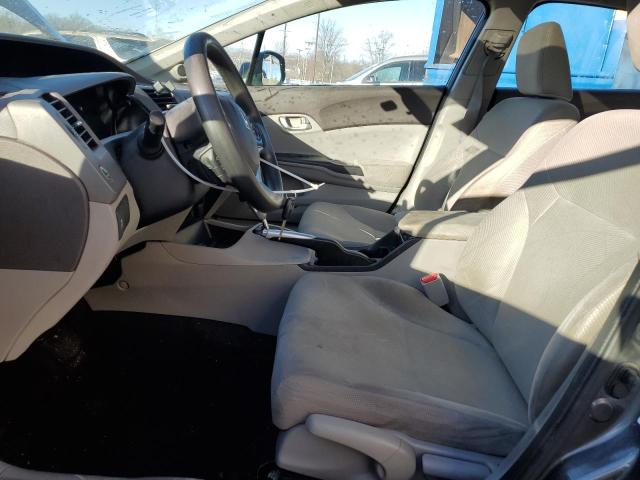 Photo 7 from auction – 2012 HONDA CIVIC EX with VIN 2HGFB2F85CH601466