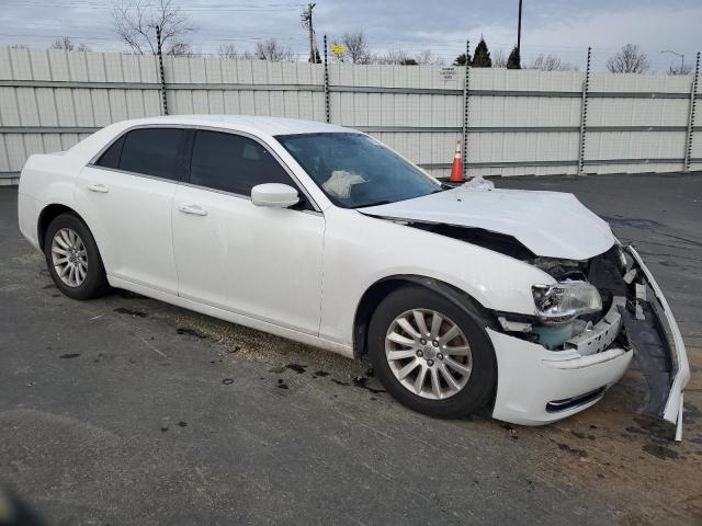Photo 4 from auction – 2014 CHRYSLER 300 with VIN 2C3CCAAG0EH263053