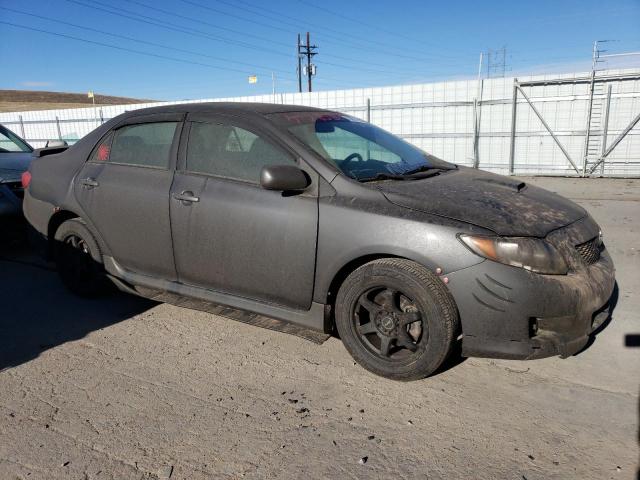 Photo 4 from auction – 2010 TOYOTA COROLLA BA with VIN 1NXBU4EE8AZ177331
