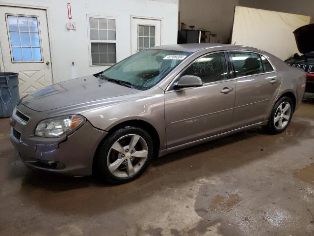 CHEVROLET MALIBU 1LT 2011 with VIN 1G1ZC5E16BF230986 - Photo from auction