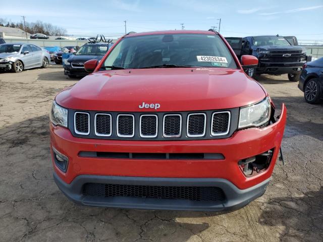 Photo 5 from auction – 2018 JEEP COMPASS LA with VIN 3C4NJDBB8JT350568