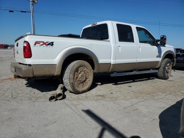 Photo 3 from auction – 2012 FORD F250 SUPER with VIN 1FT7W2BT2CEA96494