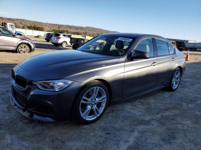 BMW 328 I 2014 with VIN WBA3A5C58EJ584953 - Photo from auction