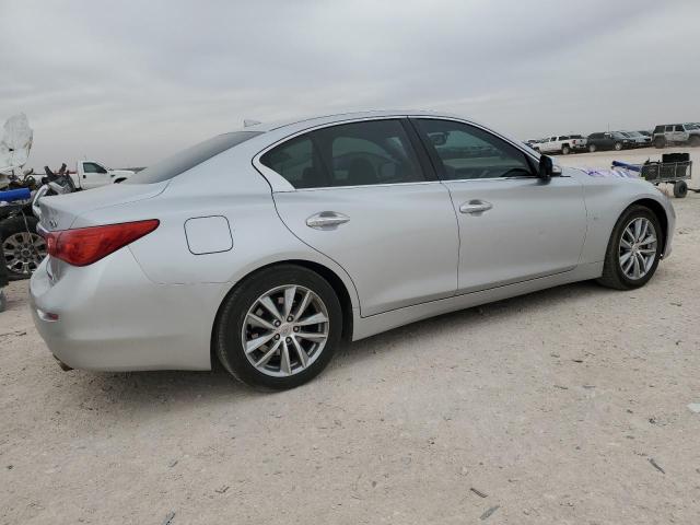 Photo 3 from auction – 2014 INFINITI Q50 BASE with VIN JN1BV7APXEM691605