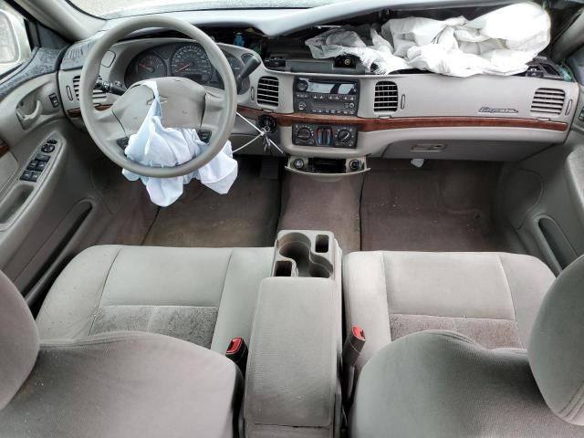 Photo 8 from auction – 2004 CHEVROLET IMPALA with VIN 2G1WF52E149168264