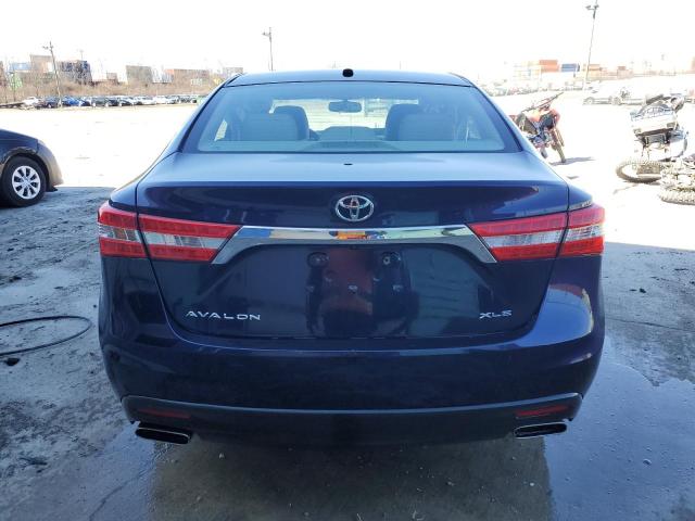 Photo 6 from auction – 2013 TOYOTA AVALON BAS with VIN 4T1BK1EB6DU071426