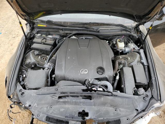 Photo 11 from auction – 2015 LEXUS IS 250 with VIN JTHBF1D29F5047255