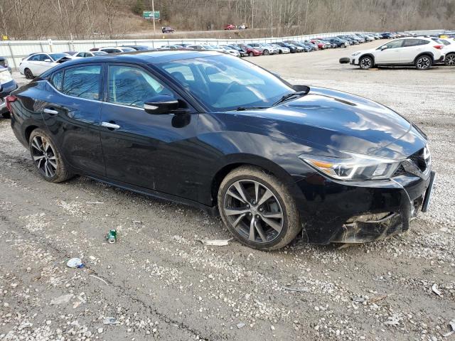 Photo 4 from auction – 2018 NISSAN MAXIMA 3.5 with VIN 1N4AA6AP6JC403356