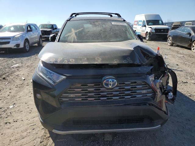 Photo 5 from auction – 2020 TOYOTA RAV4 LIMIT with VIN 4T3D6RFV2LU002503