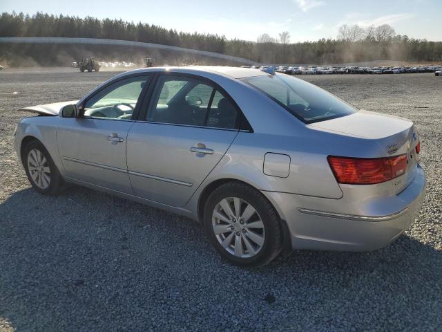 Photo 2 from auction – 2009 HYUNDAI SONATA SE with VIN 5NPEU46C19H529220