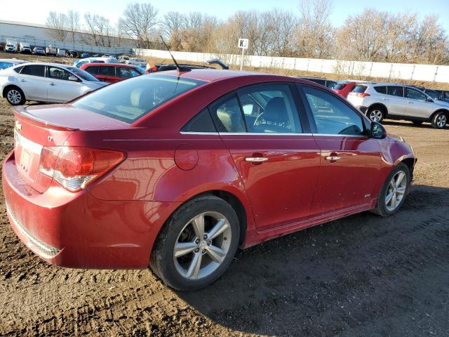 Photo 3 from auction – 2012 CHEVROLET CRUZE LT with VIN 1G1PG5SC9C7231160
