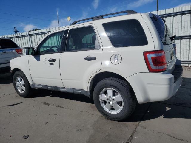Photo 2 from auction – 2011 FORD ESCAPE XLT with VIN 1FMCU0D75BKA55474