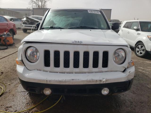 Photo 5 from auction – 2014 JEEP PATRIOT SP with VIN 1C4NJPBB5ED660707
