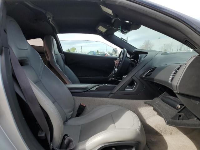 Photo 10 from auction – 2016 CHEVROLET CORVETTE S with VIN 1G1YB2D74G5105050